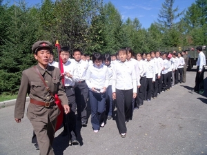 Noord-Korea 4 - 22 sept. 2011 577