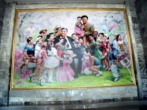 Noord-Korea 4 - 22 sept. 2011 585