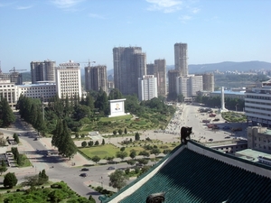 Noord-Korea 4 - 22 sept. 2011 641