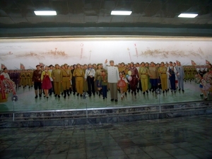 Noord-Korea 4 - 22 sept. 2011 643