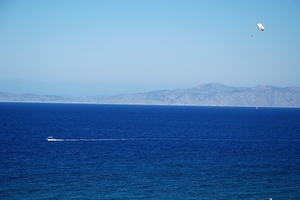 029 Rodos 2011  wandeling rondom hotel