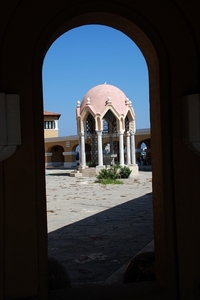 076 Rodos stad - Evangelistos kerk