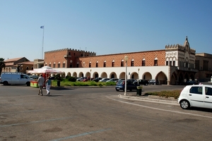 084 Rodos stad - museum