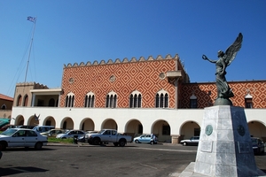 085 Rodos stad - museum