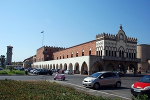 086 Rodos stad - museum