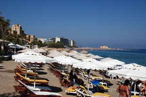 089 Rodos stad -  Elli beach