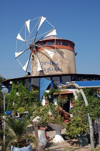 160 Rodos -  strandwandeling naar Ialysos