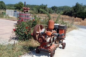 175 Rodos  -  olifperserij en winkel