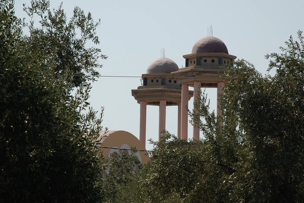 381 Rodos  -  Lindos en acropolis