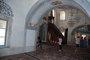 478 Rodos stad -  moskee