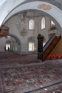 482 Rodos stad -  moskee