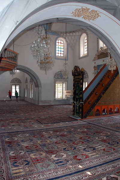 482 Rodos stad -  moskee