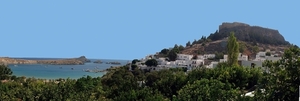 z - Panorama Lindos