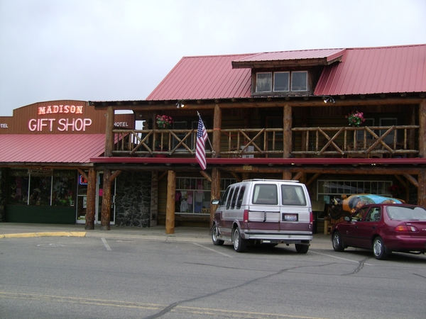 West Yellowstone