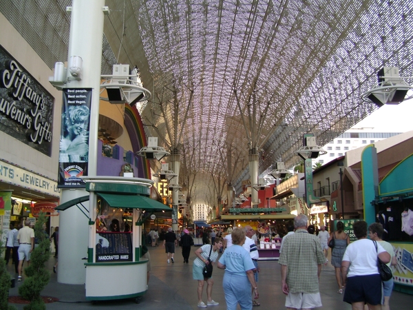 Freemont street