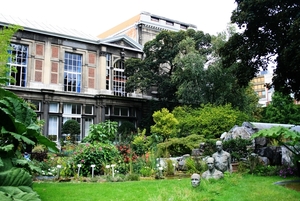 De Kruidtuin in Antwerpen