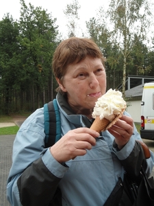mmmm, ook lekker ...