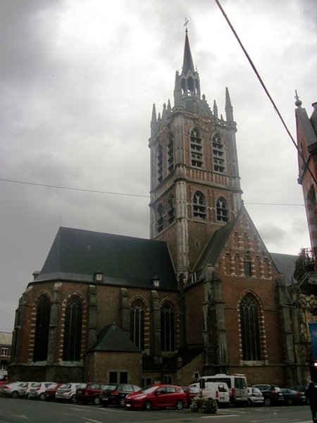 043-St-Niklaaskerk-16de e.-rechterzijkant