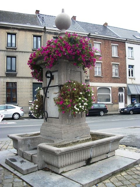 087-Oude Markt-Edingen