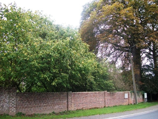 153-Ommuurring-Kartuizerklooster der Nederlanden