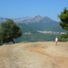 Wandeling naar Panagia