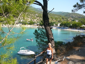Aliki Beach