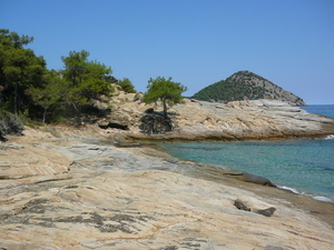 Paradise beach