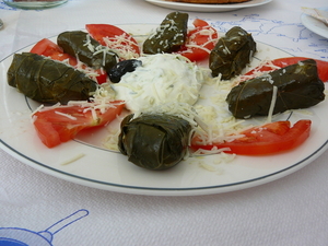 Dolmades