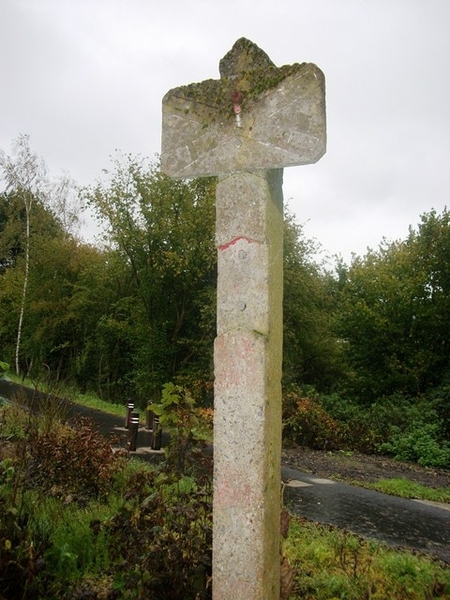 013-Aanwijzigingen van oude spoorlijn