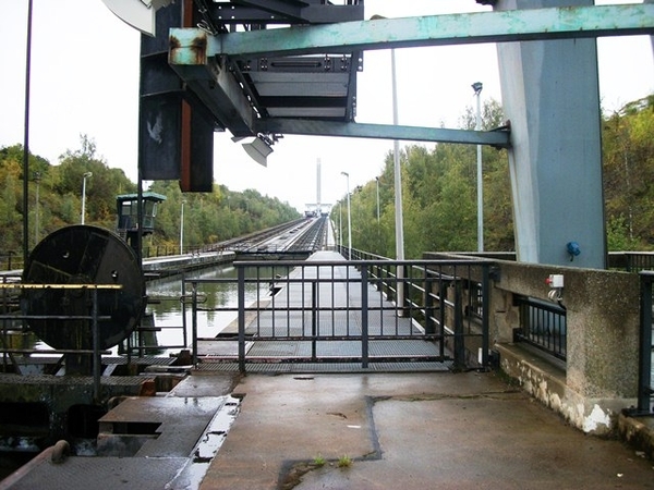 123-Scheepslift van 1400m.lang