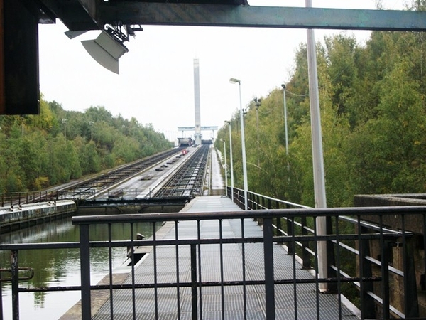 124-Hellend vlak en zijn 2 tegenwichten