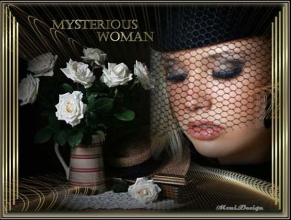 Mysterious women