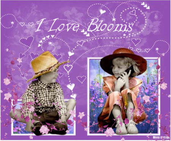 Masker SG Love Blooms