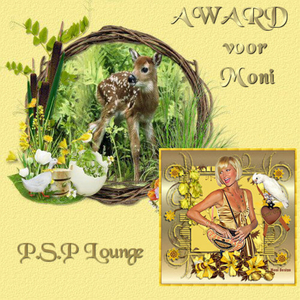 Award Moni Yellow