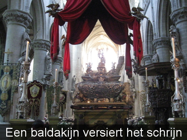 Lier Sint Gomarus processie 2011 004