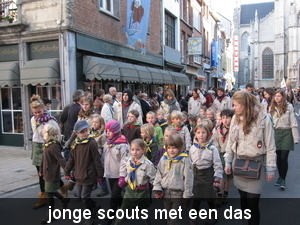 Lier Sint Gomarus processie 2011 017