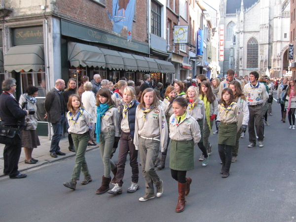 Lier Sint Gomarus processie 2011 022
