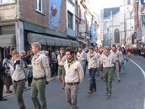 Lier Sint Gomarus processie 2011 025