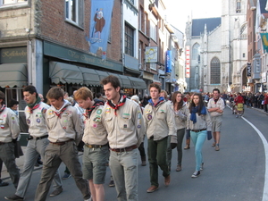 Lier Sint Gomarus processie 2011 026