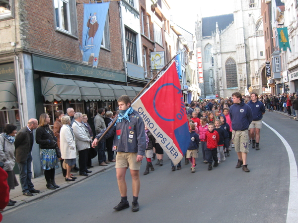 Lier Sint Gomarus processie 2011 034