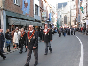 Lier Sint Gomarus processie 2011 061