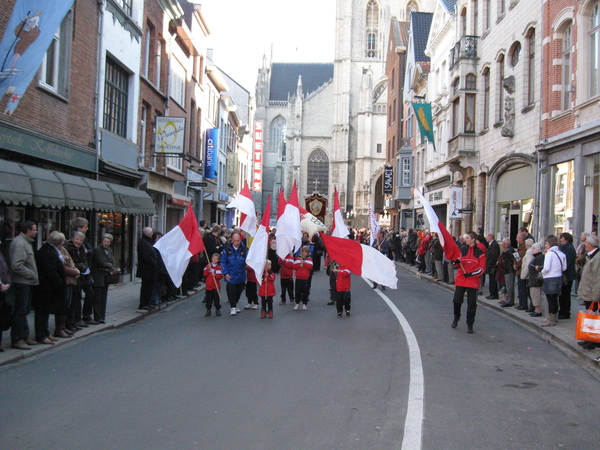 Lier Sint Gomarus processie 2011 071