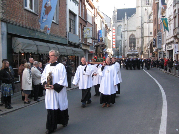 Lier Sint Gomarus processie 2011 083