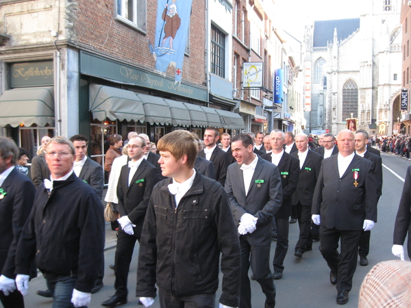 Lier Sint Gomarus processie 2011 089