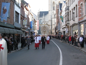 Lier Sint Gomarus processie 2011 100