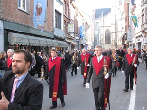 Lier Sint Gomarus processie 2011 112