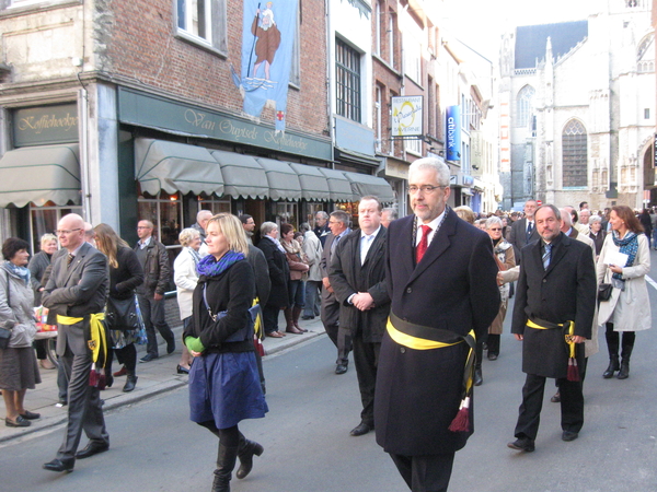 Lier Sint Gomarus processie 2011 114