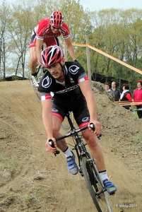 Cyclo-Cross-Ardooie-Masters