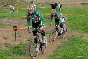 Sven Nys & Sven Vanthourenthout