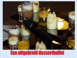 dessertbuffet